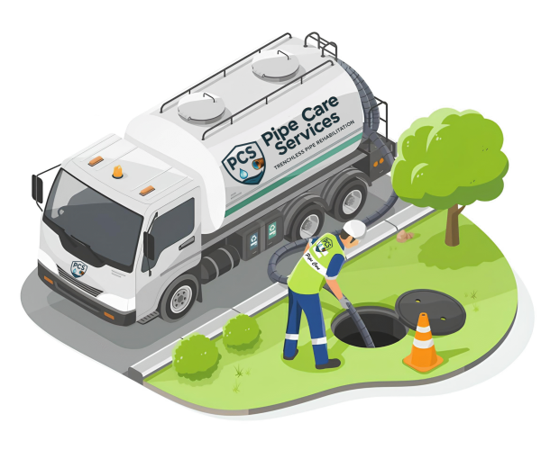 Pipe Care Services CIPP Work (2)